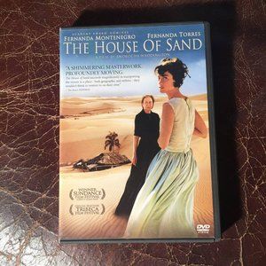 The House Of Sand - DVD Movie